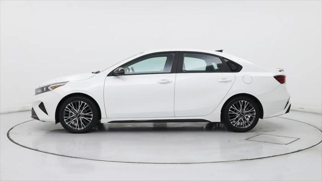 2022 Kia Forte GT-Line