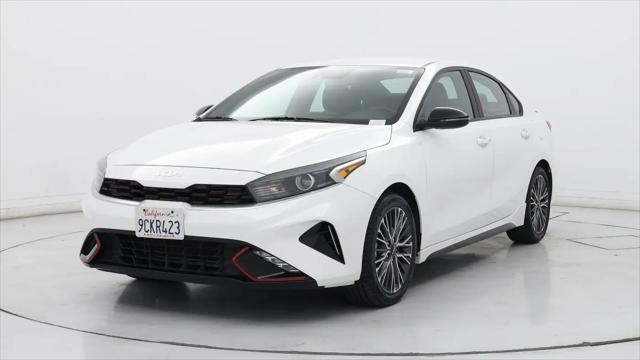 2022 Kia Forte GT-Line