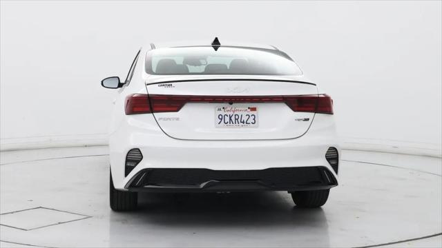 2022 Kia Forte GT-Line