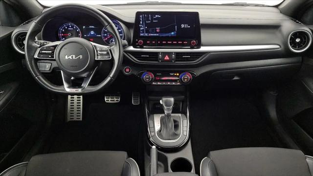 2022 Kia Forte GT-Line