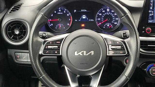 2022 Kia Forte GT-Line