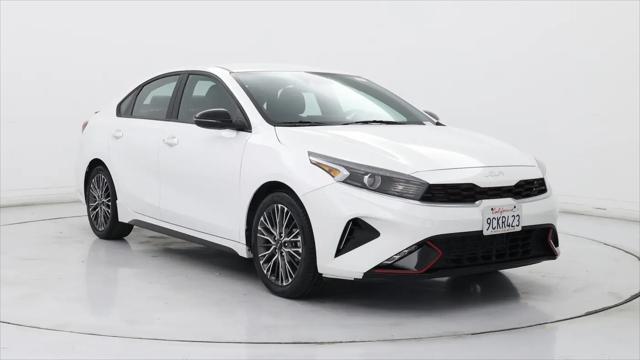 2022 Kia Forte GT-Line for sale in Visalia, CA