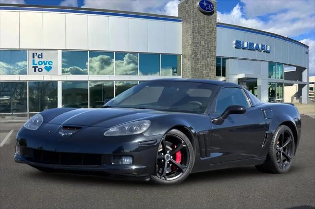 2012 Chevrolet Corvette Grand Sport for sale in Elk Grove, CA