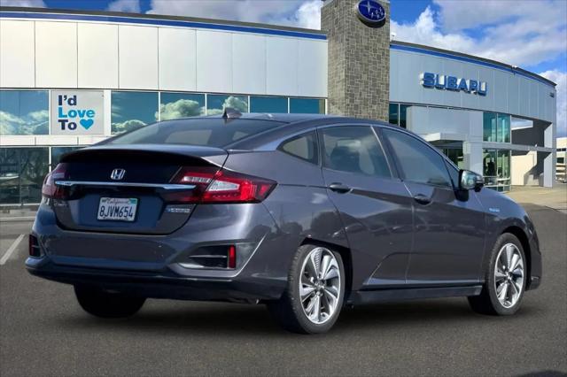 2019 Honda Clarity Plug-In Hybrid Plug-In Hybrid