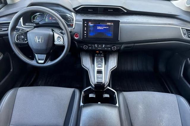 2019 Honda Clarity Plug-In Hybrid Plug-In Hybrid