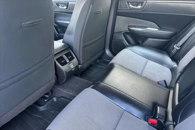 2019 Honda Clarity Plug-In Hybrid Plug-In Hybrid