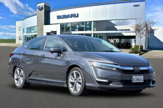 2019 Honda Clarity Plug-In Hybrid Plug-In Hybrid