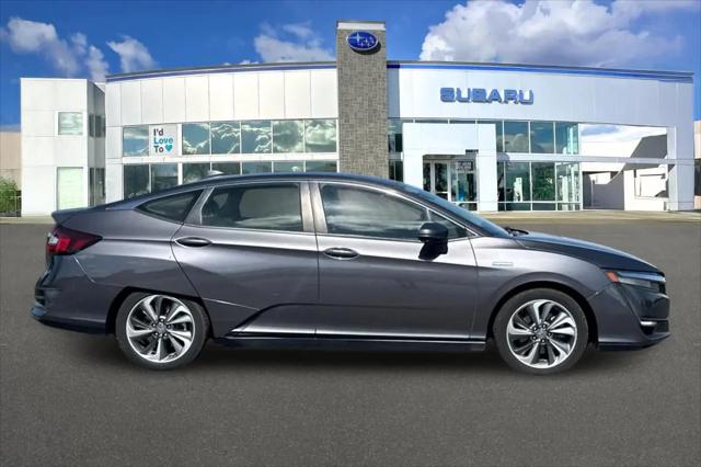2019 Honda Clarity Plug-In Hybrid Plug-In Hybrid