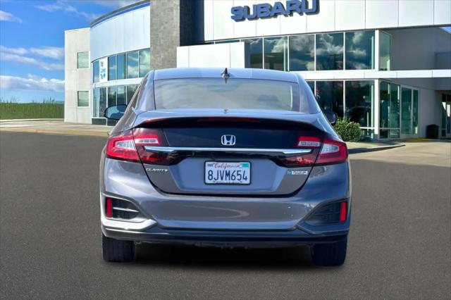 2019 Honda Clarity Plug-In Hybrid Plug-In Hybrid