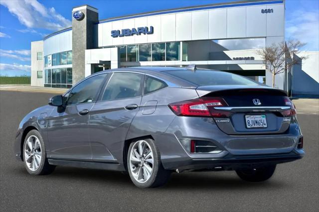 2019 Honda Clarity Plug-In Hybrid Plug-In Hybrid