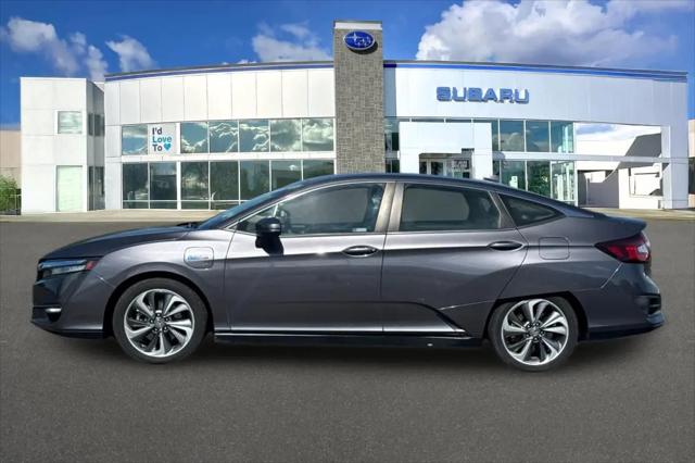 2019 Honda Clarity Plug-In Hybrid Plug-In Hybrid