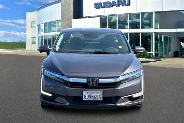 2019 Honda Clarity Plug-In Hybrid Plug-In Hybrid