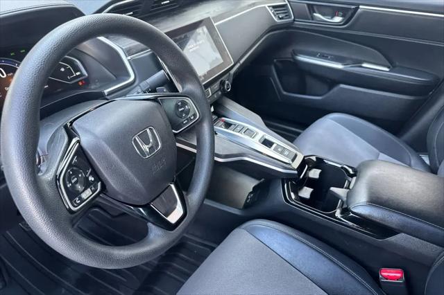 2019 Honda Clarity Plug-In Hybrid Plug-In Hybrid