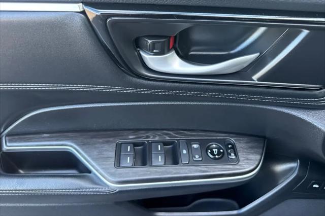 2019 Honda Clarity Plug-In Hybrid Plug-In Hybrid