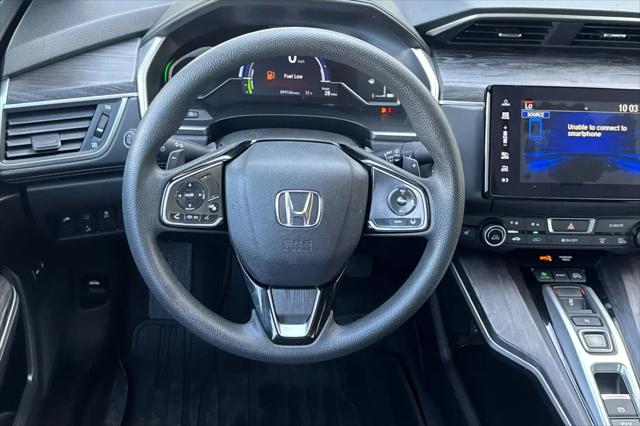 2019 Honda Clarity Plug-In Hybrid Plug-In Hybrid