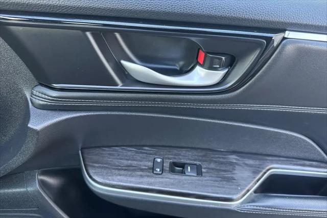 2019 Honda Clarity Plug-In Hybrid Plug-In Hybrid