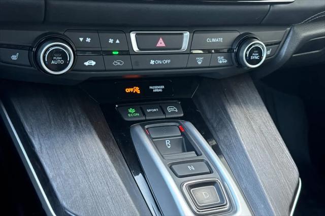 2019 Honda Clarity Plug-In Hybrid Plug-In Hybrid