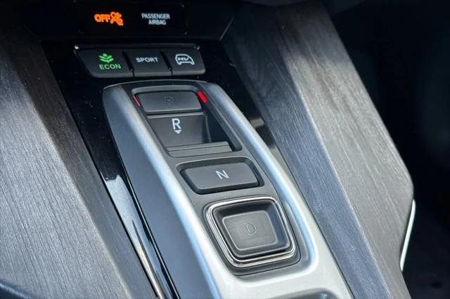 2019 Honda Clarity Plug-In Hybrid Plug-In Hybrid
