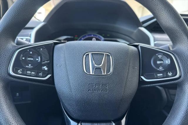 2019 Honda Clarity Plug-In Hybrid Plug-In Hybrid