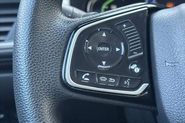 2019 Honda Clarity Plug-In Hybrid Plug-In Hybrid