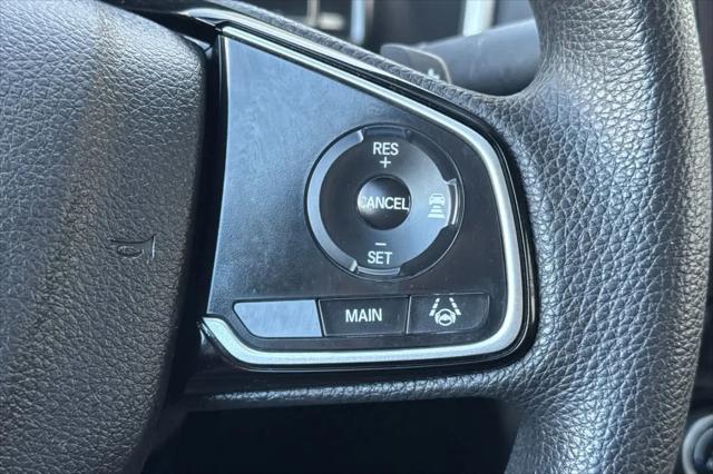 2019 Honda Clarity Plug-In Hybrid Plug-In Hybrid