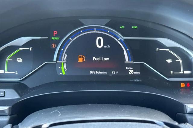 2019 Honda Clarity Plug-In Hybrid Plug-In Hybrid