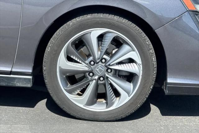 2019 Honda Clarity Plug-In Hybrid Plug-In Hybrid