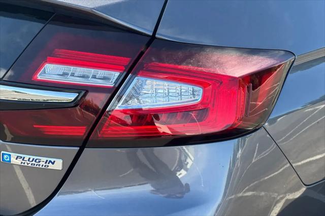 2019 Honda Clarity Plug-In Hybrid Plug-In Hybrid