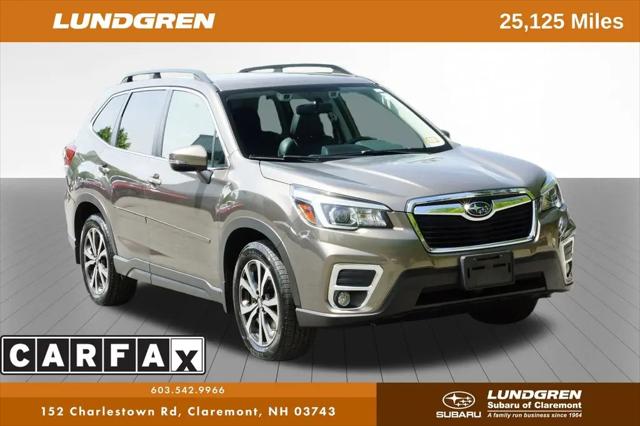 2019 Subaru Forester Limited for sale in Claremont, NH