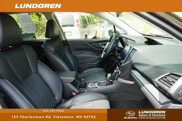 2019 Subaru Forester Limited