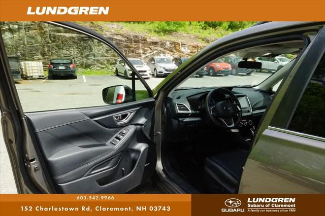 2019 Subaru Forester Limited