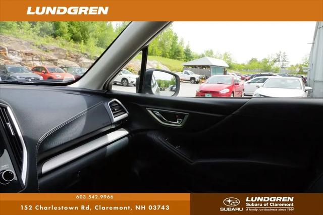 2019 Subaru Forester Limited