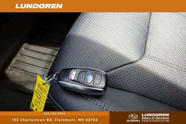 2019 Subaru Forester Limited
