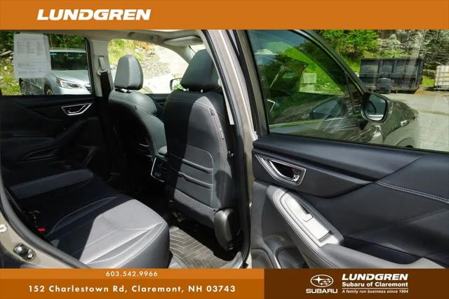 2019 Subaru Forester Limited