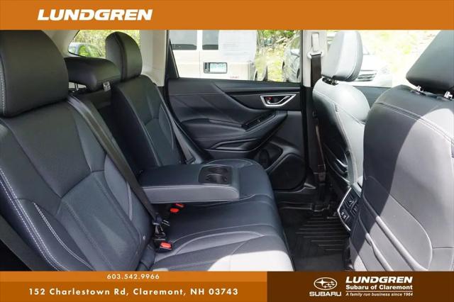 2019 Subaru Forester Limited