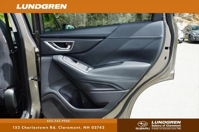 2019 Subaru Forester Limited