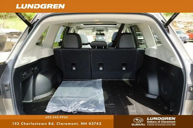 2019 Subaru Forester Limited