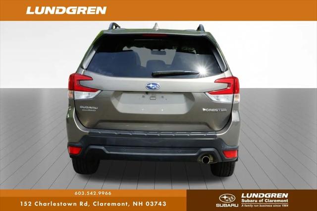 2019 Subaru Forester Limited
