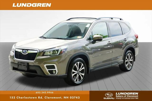 2019 Subaru Forester Limited