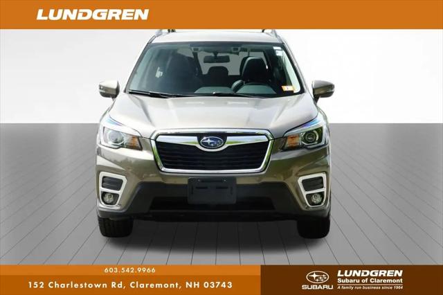 2019 Subaru Forester Limited