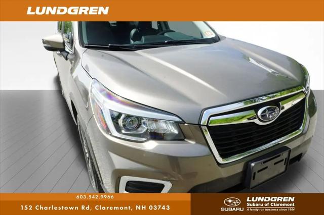 2019 Subaru Forester Limited