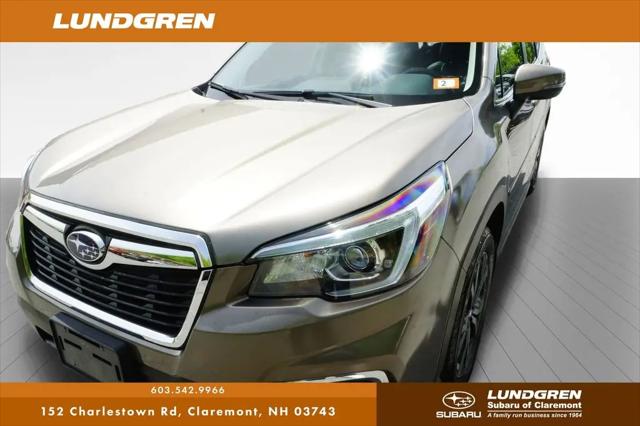 2019 Subaru Forester Limited