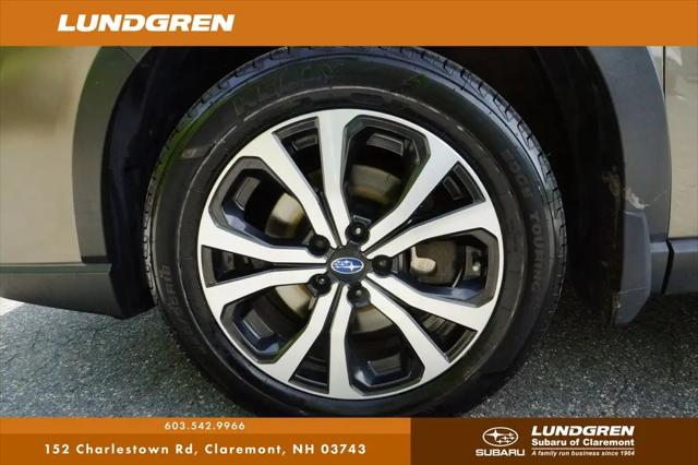 2019 Subaru Forester Limited