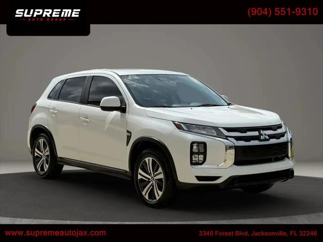 2021 Mitsubishi Outlander Sport 2.0 ES 2WD for sale in Jacksonville, FL