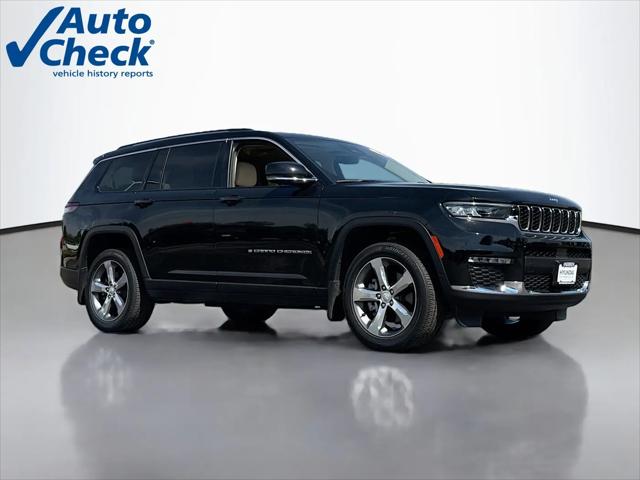 2022 Jeep Grand Cherokee L Limited 4x4 for sale in Rockford, IL
