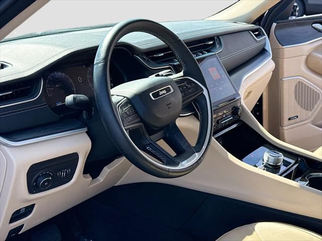2022 Jeep Grand Cherokee L Limited 4x4