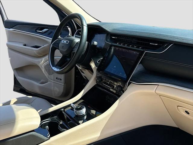 2022 Jeep Grand Cherokee L Limited 4x4