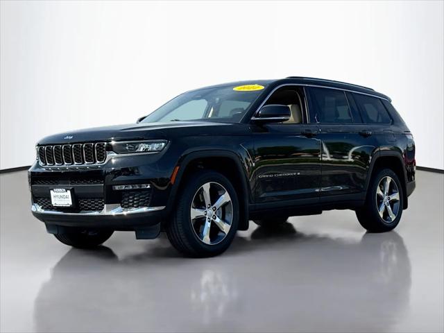 2022 Jeep Grand Cherokee L Limited 4x4