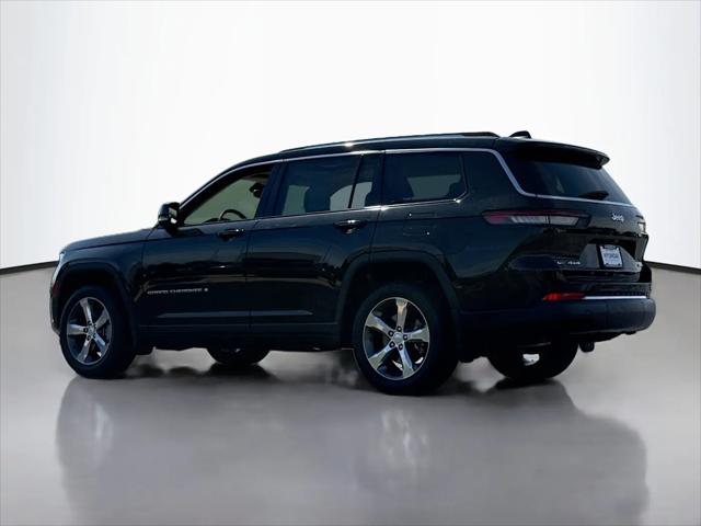 2022 Jeep Grand Cherokee L Limited 4x4
