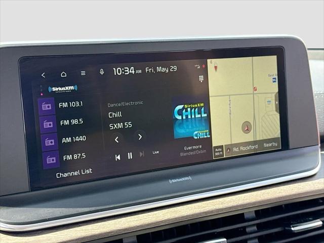 2022 Kia Telluride EX